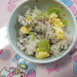 茅乃舎海老だしで簡単チャーハン